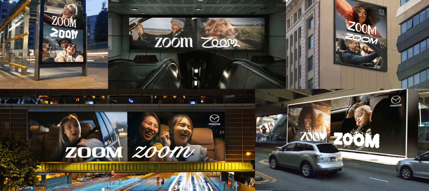 Mazda revives its ‘Zoom-Zoom’ tagline in new campaign